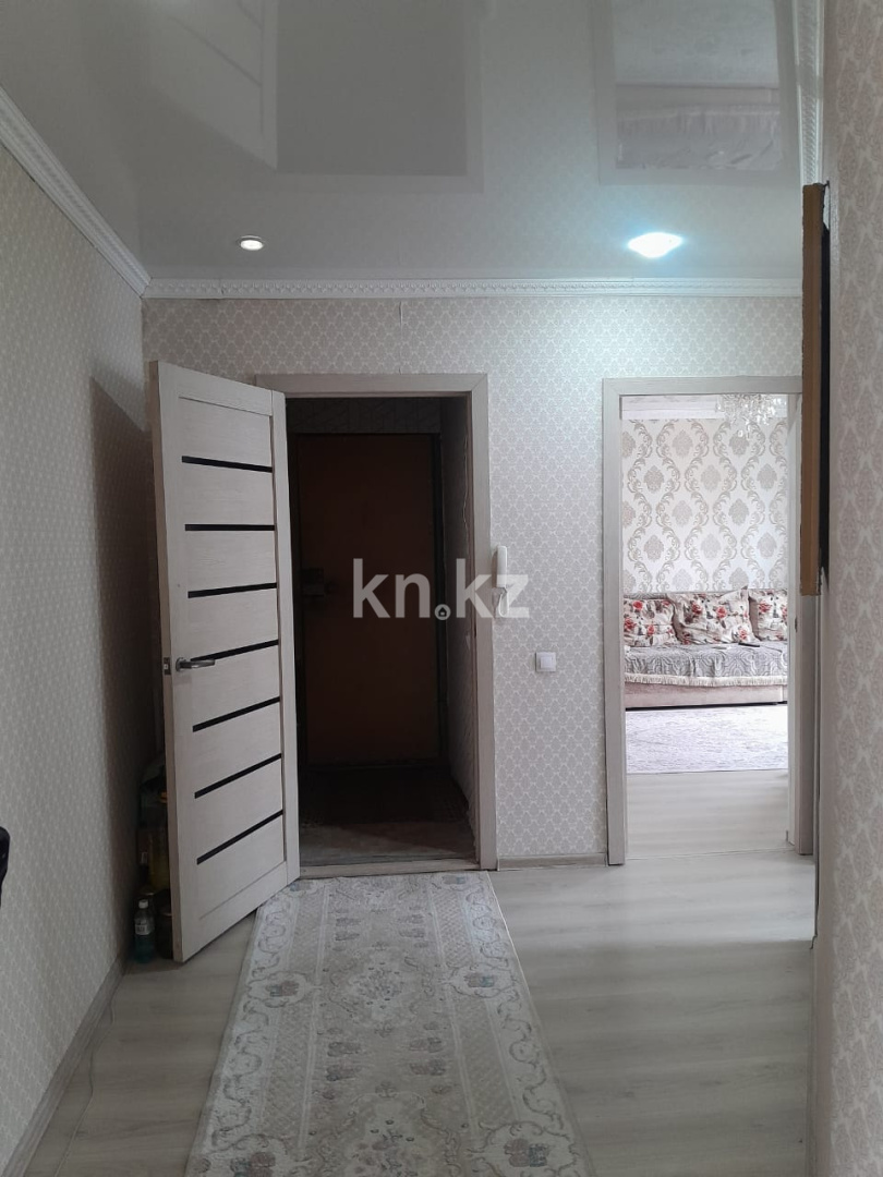 Продажа 3-комнатной квартиры, 64 м², ул. Таттимбета, дом  4 в Караганде - фото 5