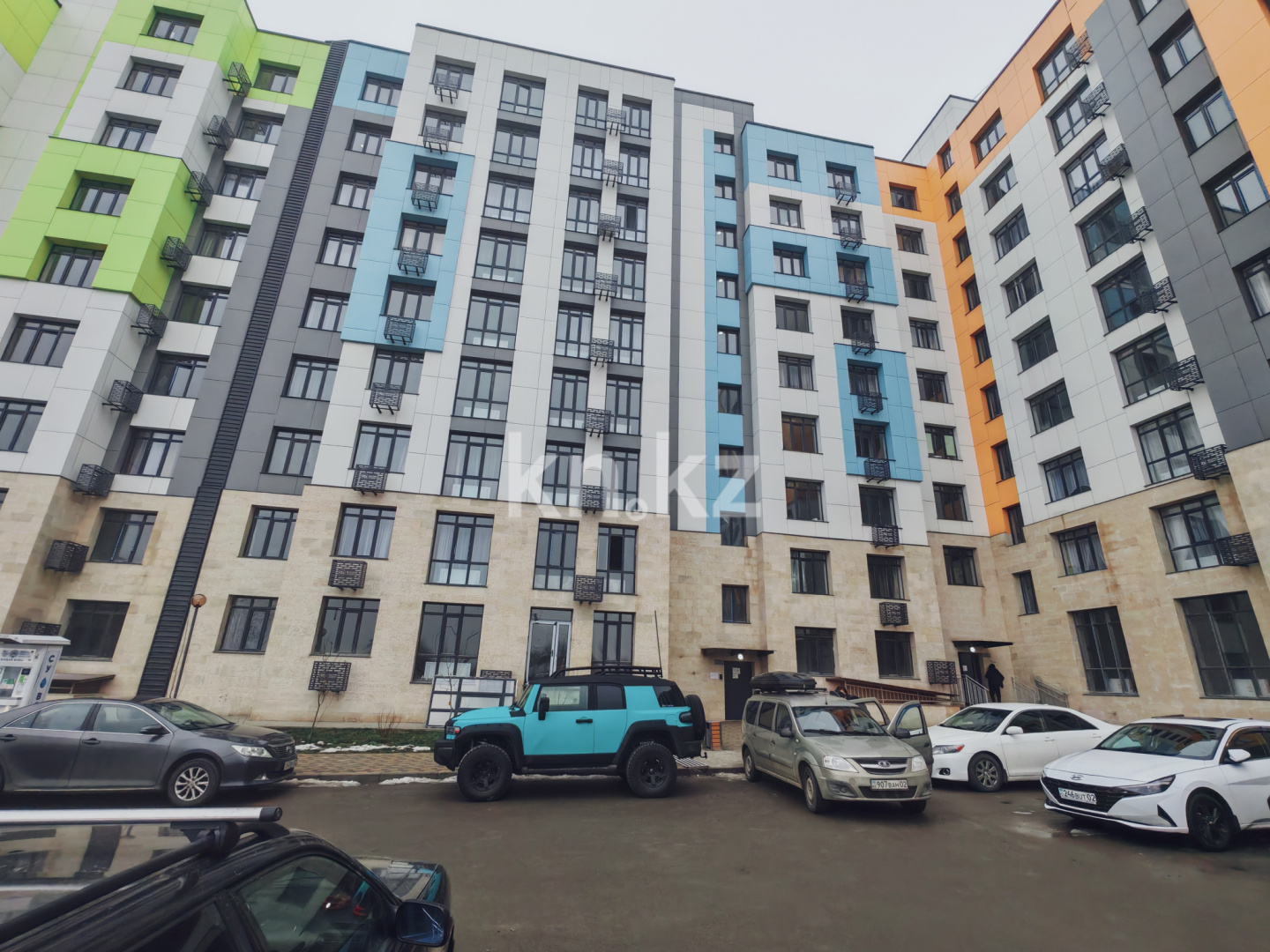 Продажа 1-комнатной квартиры, 34 м² в Алматы