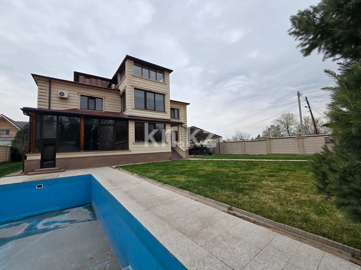 Продажа 6-комнатного дома, 639 м² в Алматы - фото 40