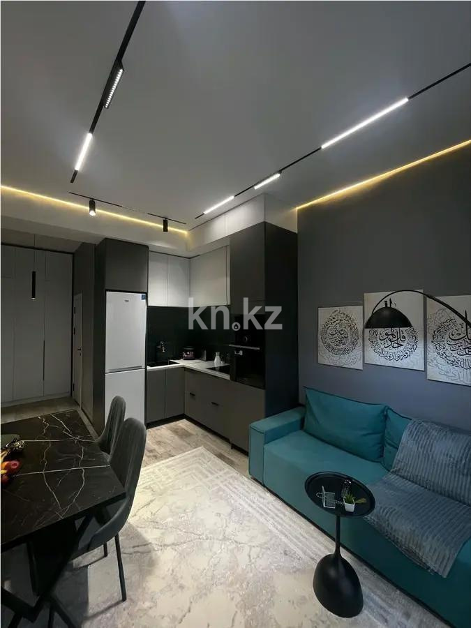 Продажа 2-комнатной квартиры, 50 м² в Алматы - фото 3
