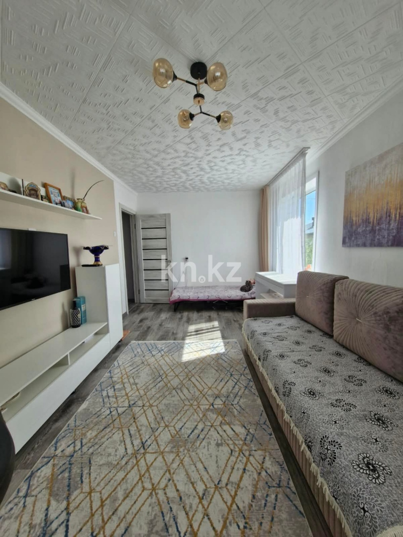 Продажа 2-комнатной квартиры, 44 м² в Караганде - фото 4