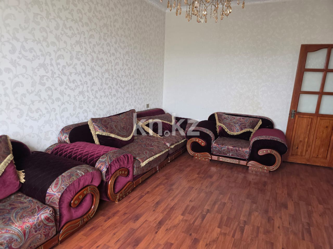 Продажа 3-комнатной квартиры, 70 м², ул. Розыбакиева, дом  70 в Алматы - фото 3