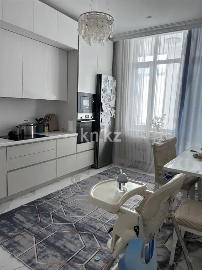 Продажа 4-комнатной квартиры, 109 м² в Астане - фото 5