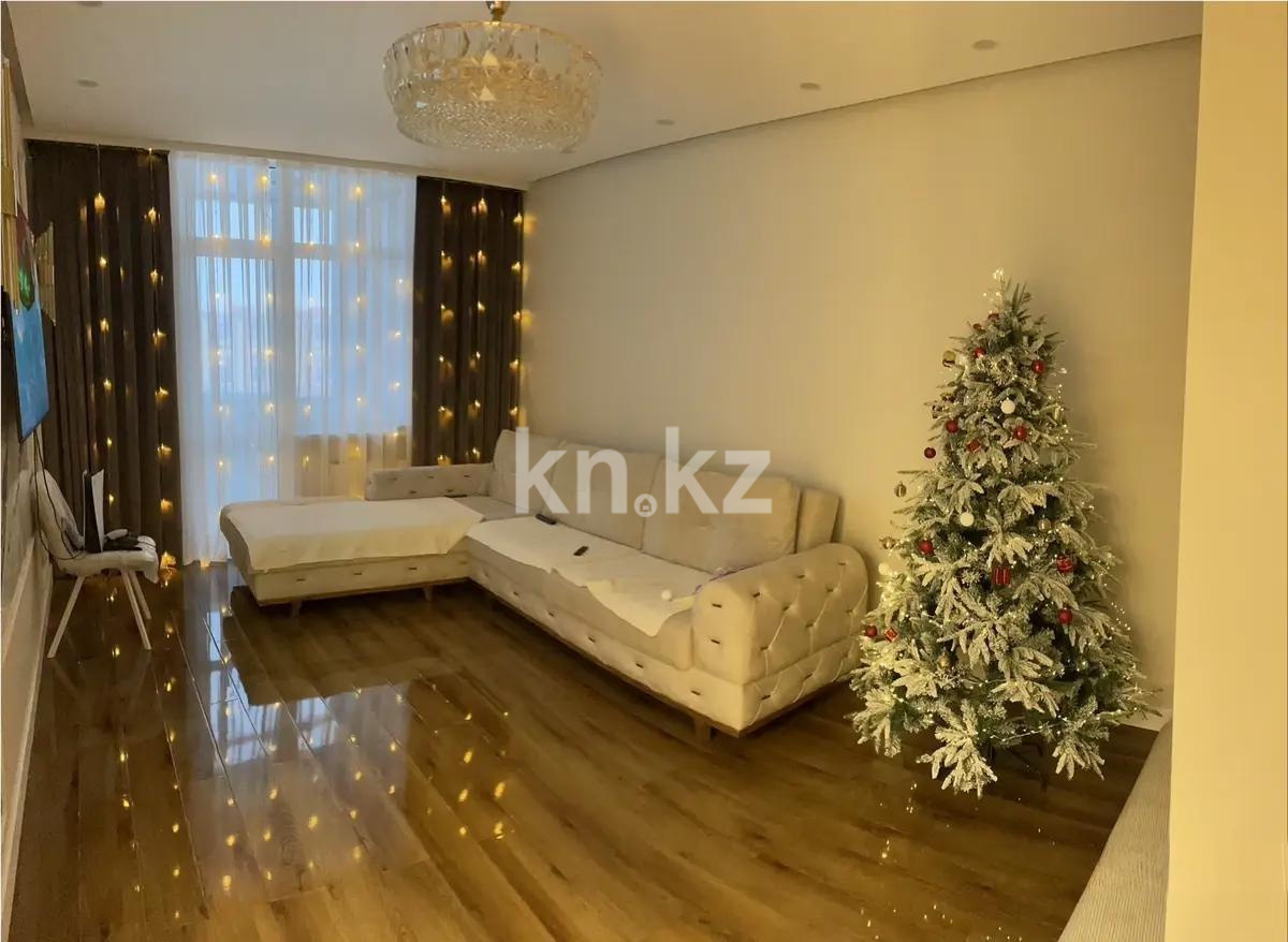 Продажа 3-комнатной квартиры, 90 м² в Астане