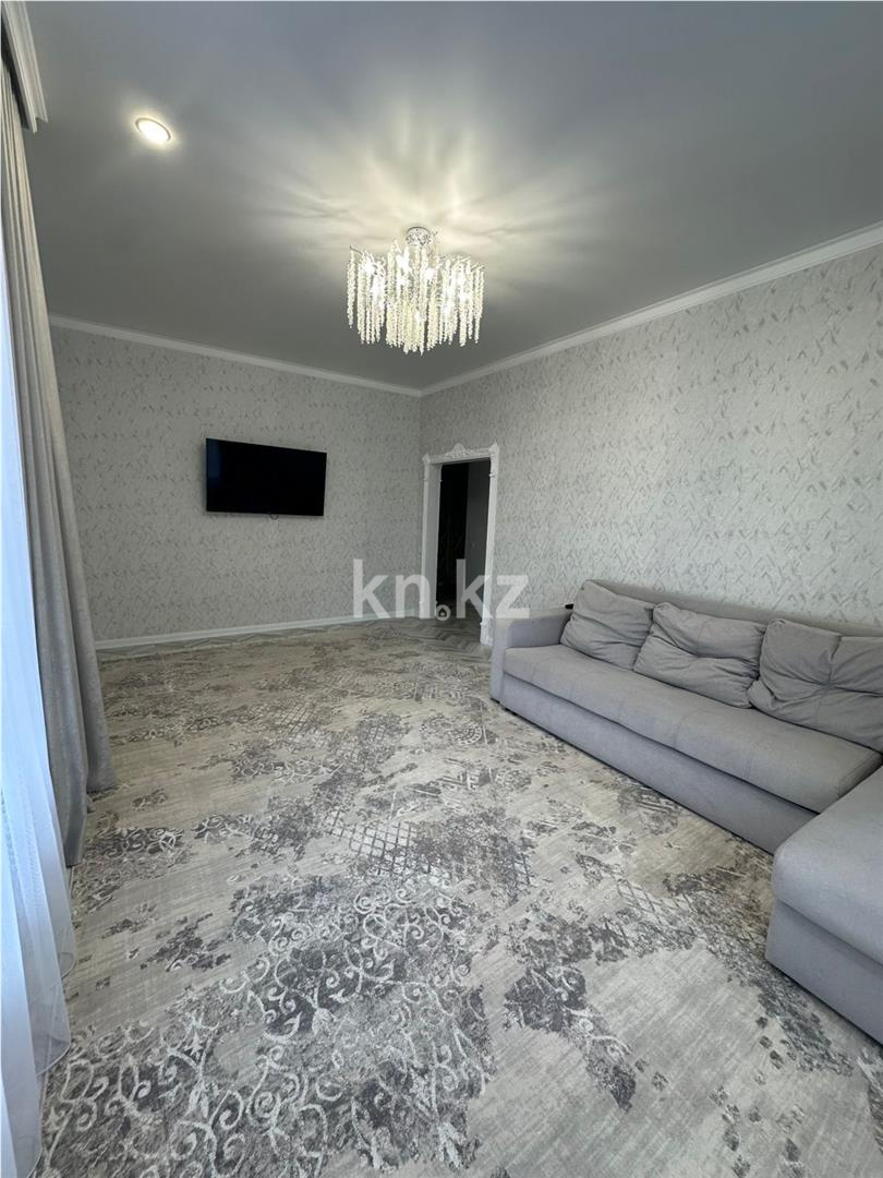 Продажа 4-комнатной квартиры, 110 м², ул. Анет баба в Астане - фото 8
