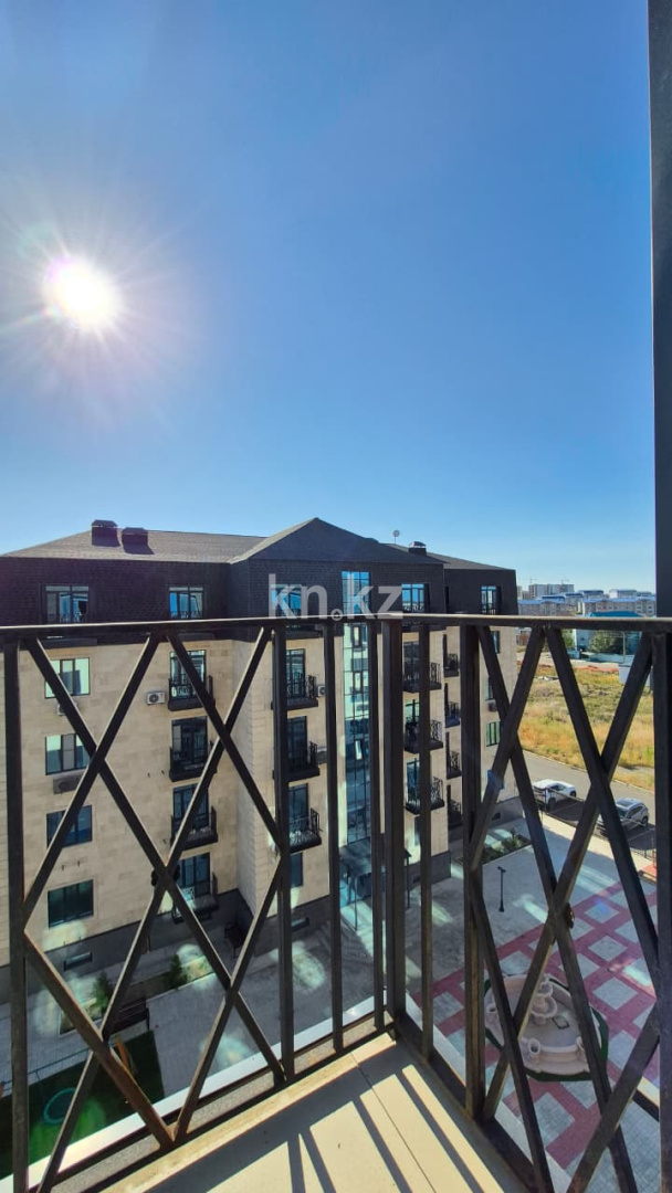 Продажа 1-комнатной квартиры, 57 м², ул. Жумабаева, дом  15 в Атырау - фото 35