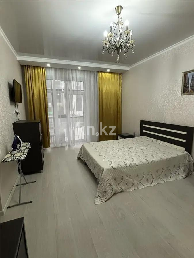 Продажа 1-комнатной квартиры, 40 м² в Астане