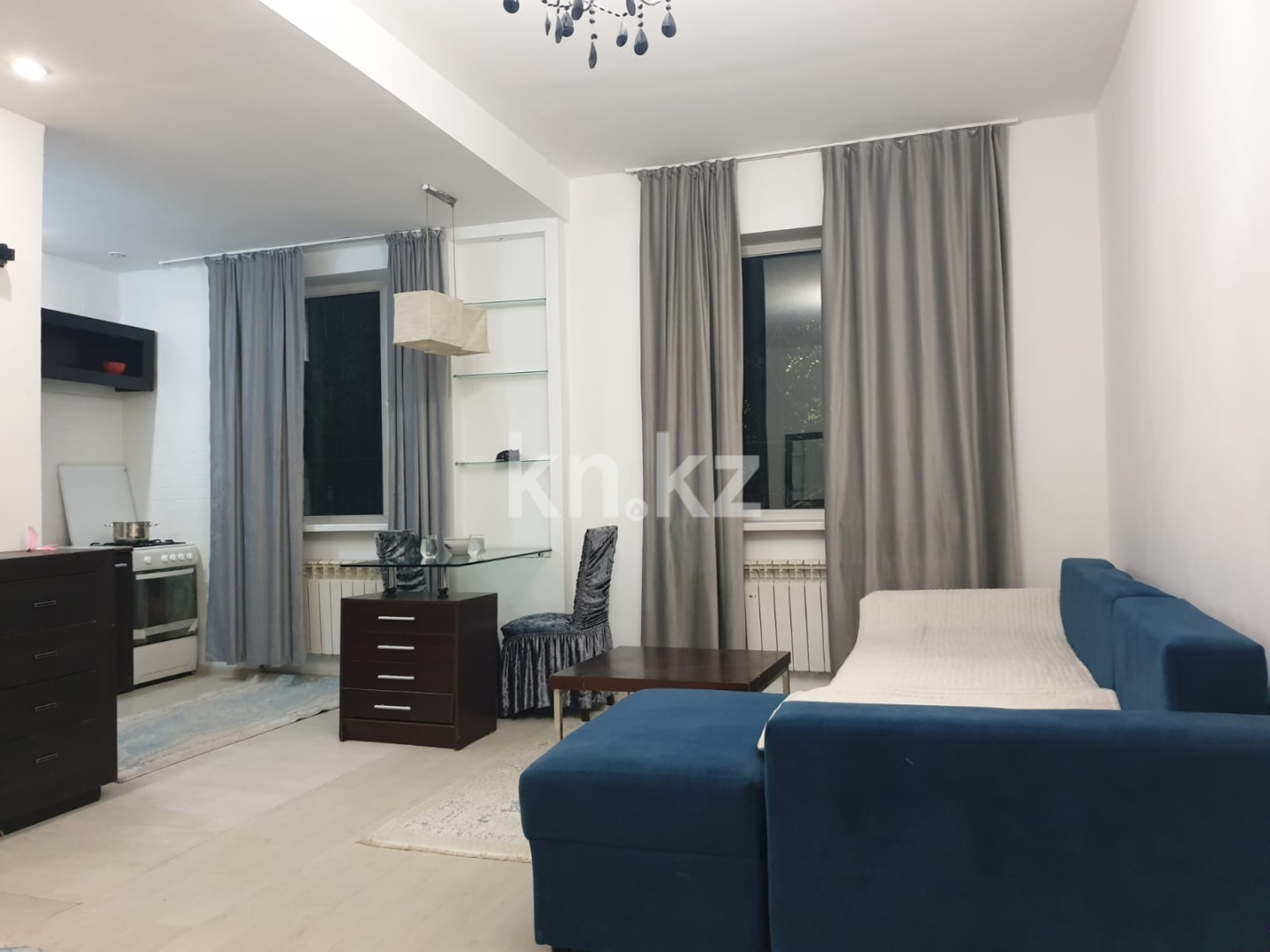 Аренда 1-комнатной квартиры, 38 м² в Алматы - фото 5