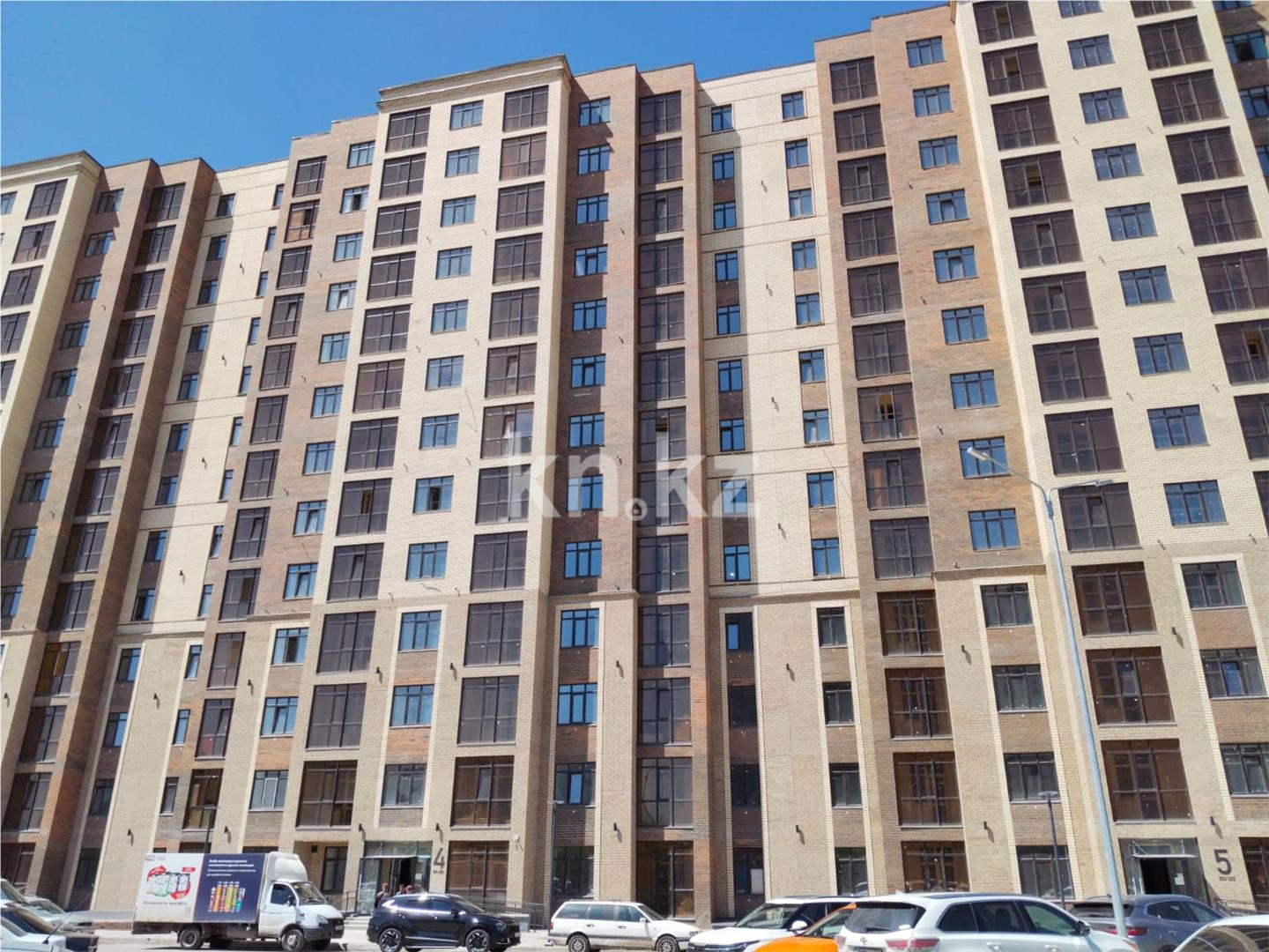 Продажа 3-комнатной квартиры, 67 м² в Караганде