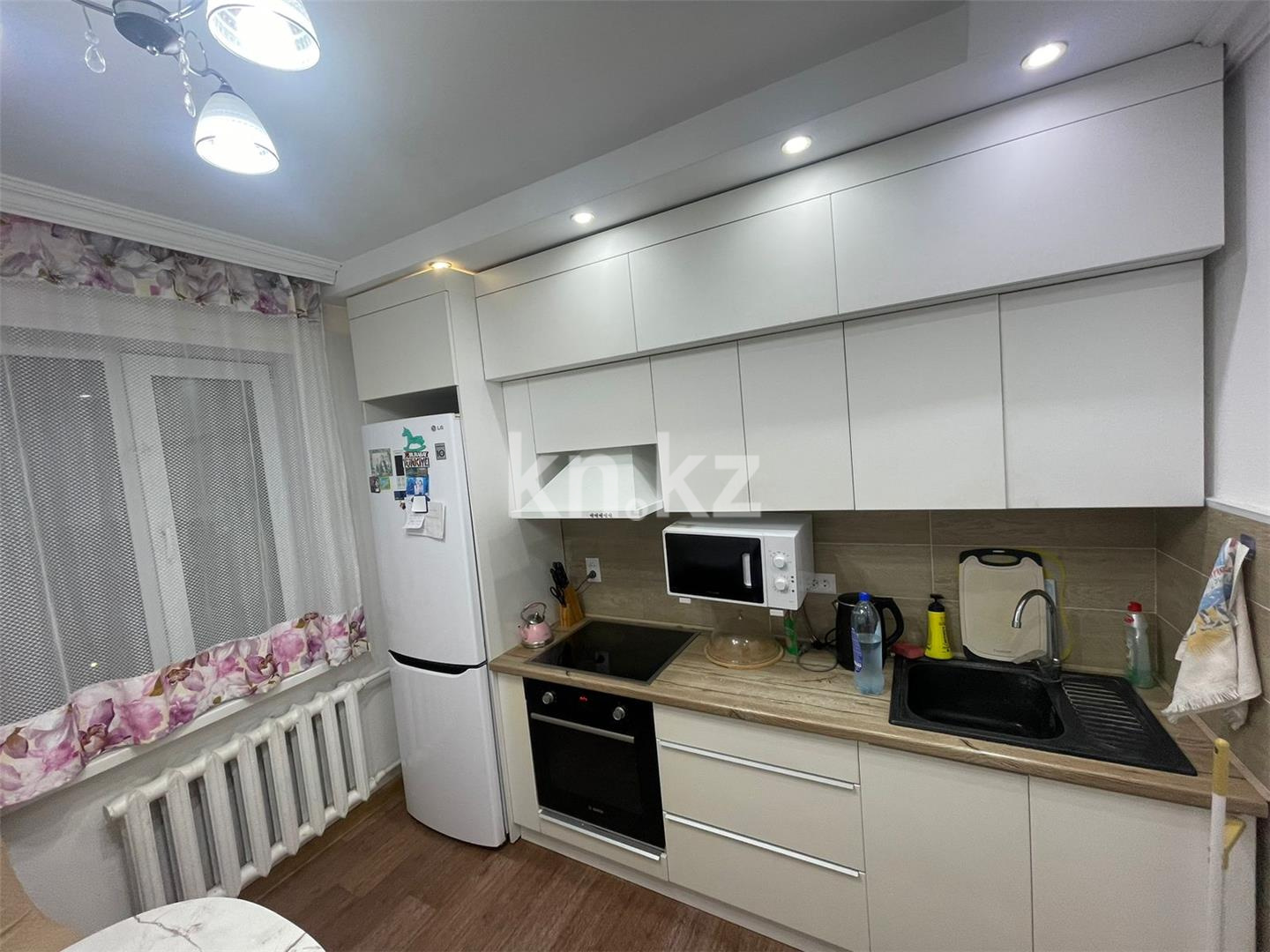 Продажа 4-комнатной квартиры, 77 м², мкр-н Степной-4 в Караганде - фото 11