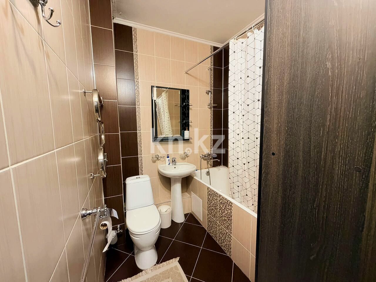 Аренда 1-комнатной квартиры, 40 м² в Алматы - фото 3