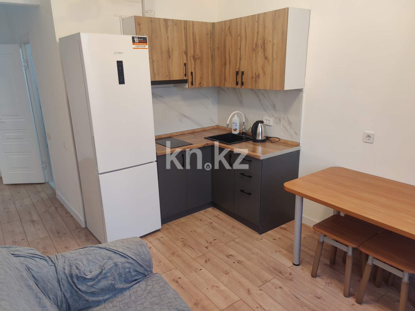 Аренда 1-комнатной квартиры посуточно, 40 м², ул. Сатпаева, дом  90/62 - ул. Туркебаева в Алматы - фото 5