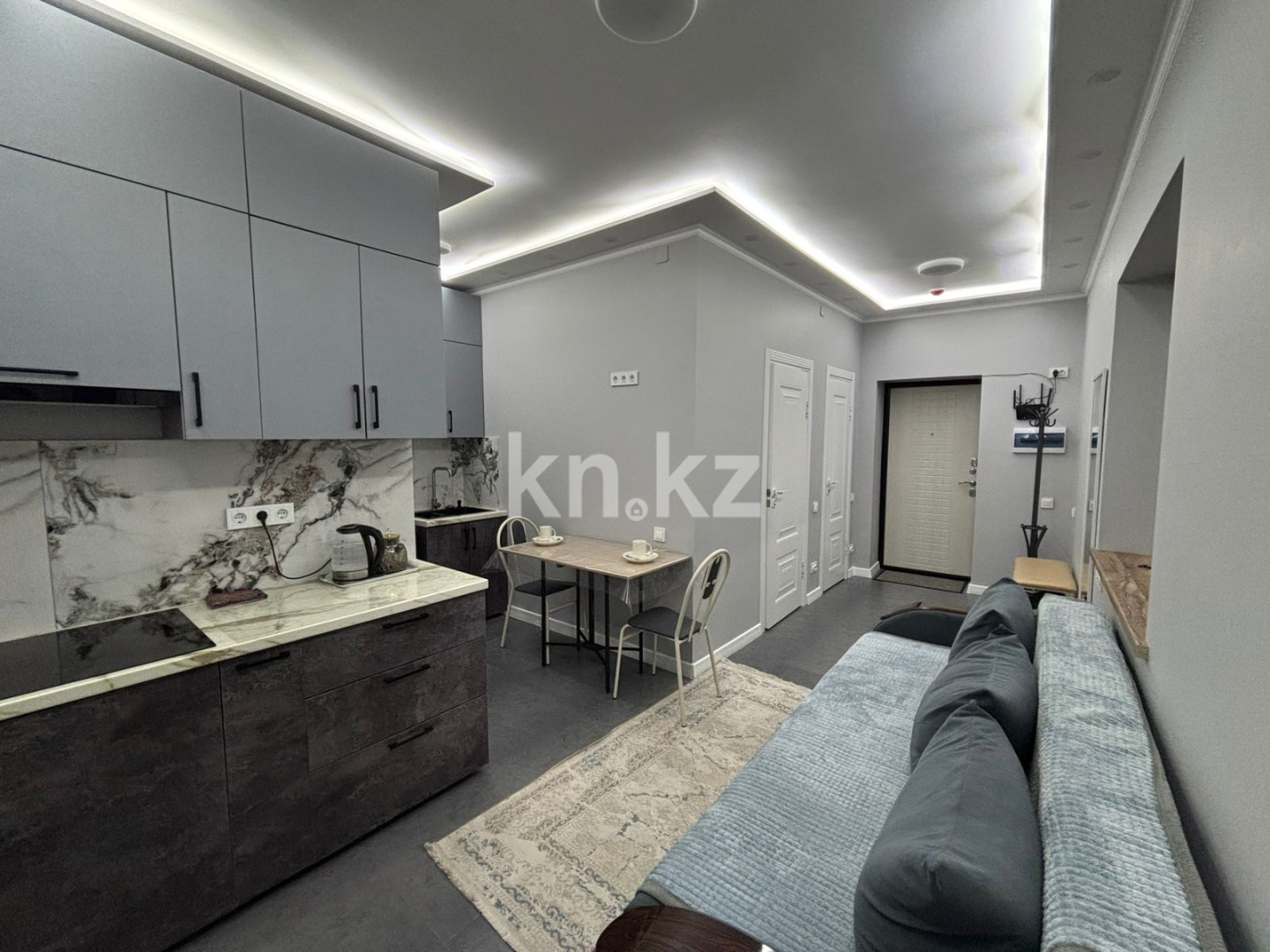 Продажа 1-комнатной квартиры, 50.5 м² в Алматы - фото 2