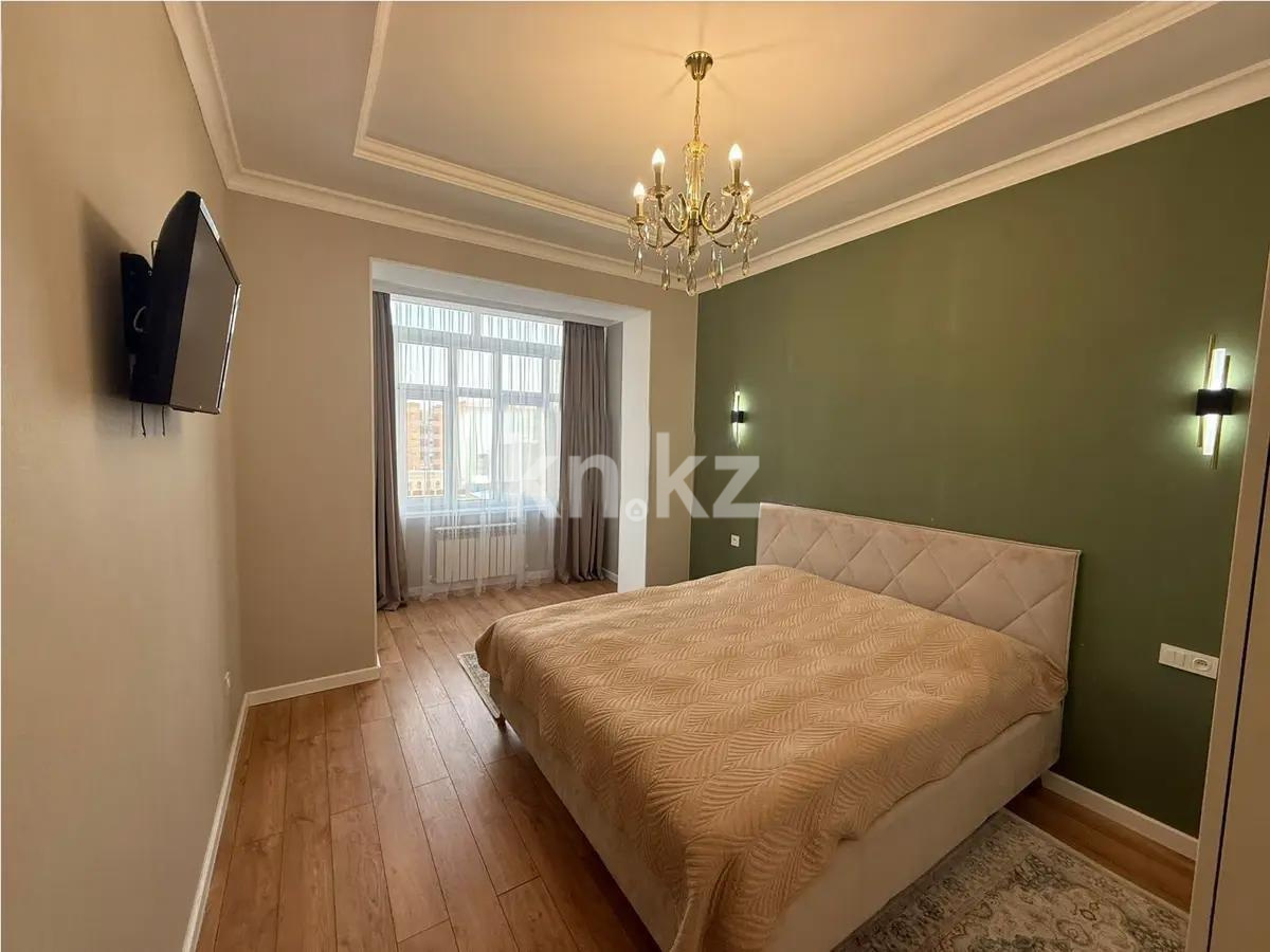 Продажа 3-комнатной квартиры, 86 м², ул. Таттимбета, дом  3/11 в Караганде - фото 2