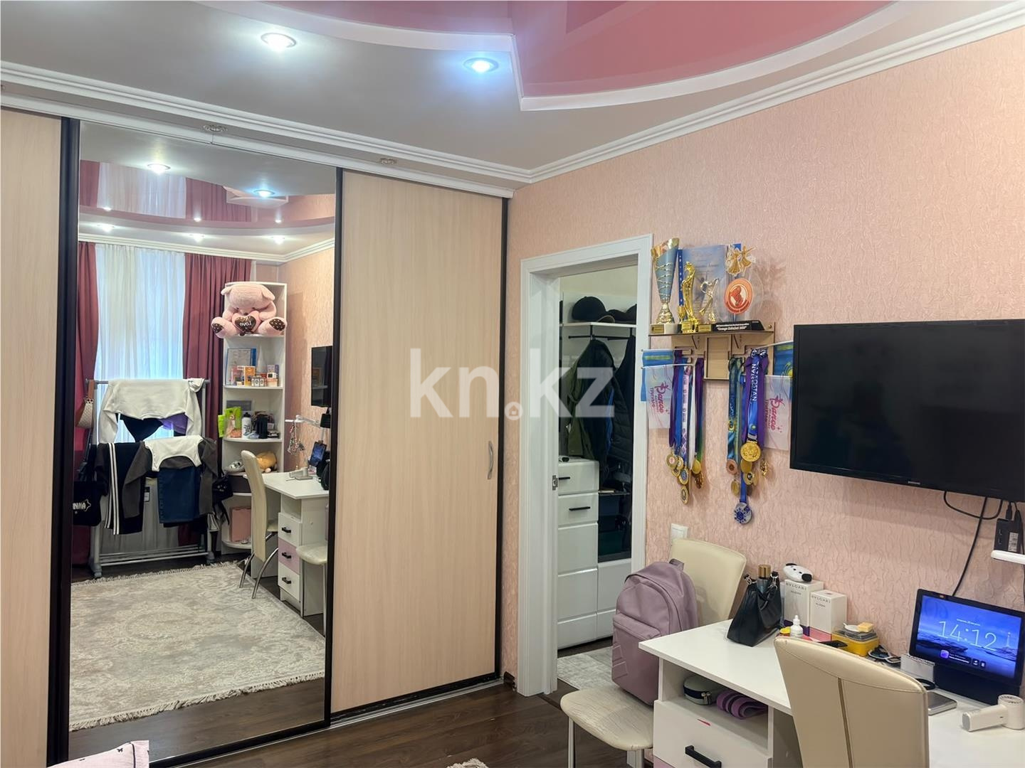 Продажа 2-комнатной квартиры, 52 м² в Караганде - фото 11