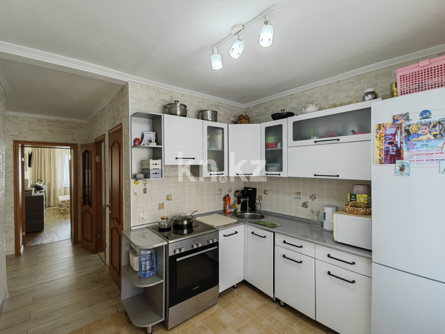 Продажа 2-комнатной квартиры, 54 м² в Караганде - фото 19