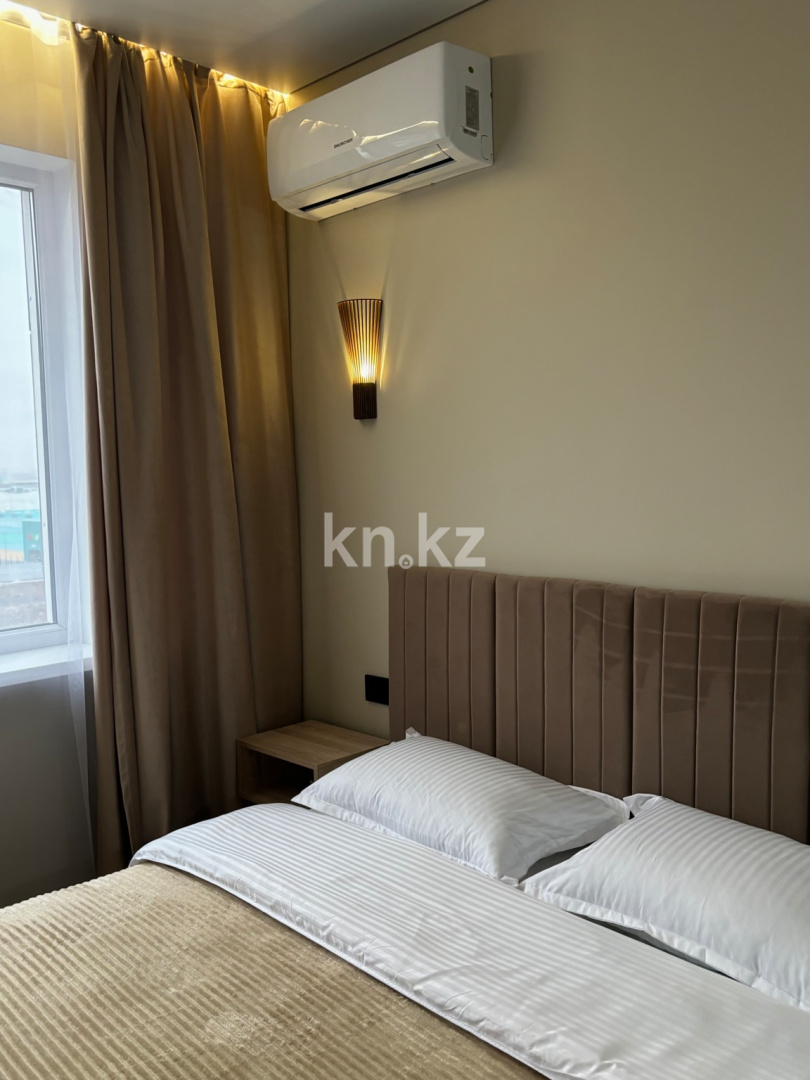 Аренда 1-комнатной квартиры посуточно, 27 м² в Алматинской области - фото 9