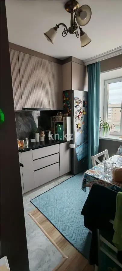 Продажа 1-комнатной квартиры, 38 м², ул. Косшыгулулы, дом  11/3 в Астане - фото 2