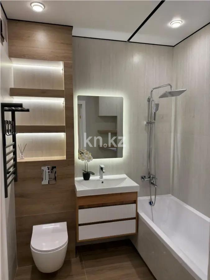 Продажа 1-комнатной квартиры, 42.5 м² в Алматы - фото 3