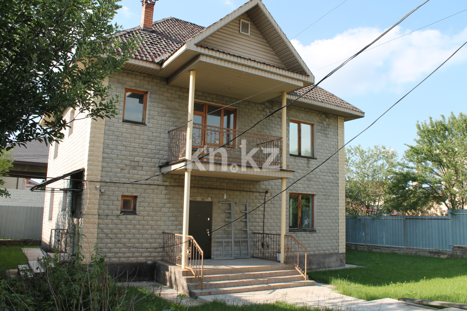 Продажа 5-комнатного дома, 203.9 м² в Алматинской области - фото 4