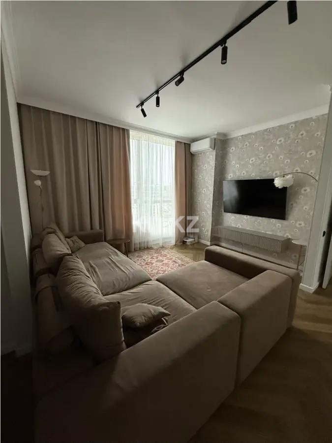 Продажа 4-комнатной квартиры, 124 м², пр. Аль-Фараби, дом  1 в Астане