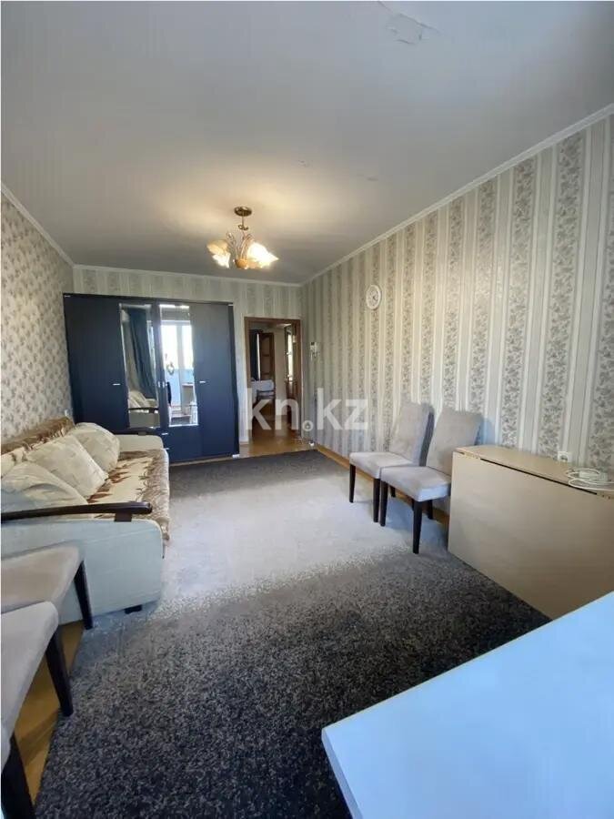 Продажа 2-комнатной квартиры, 52.5 м² в Алматы - фото 4