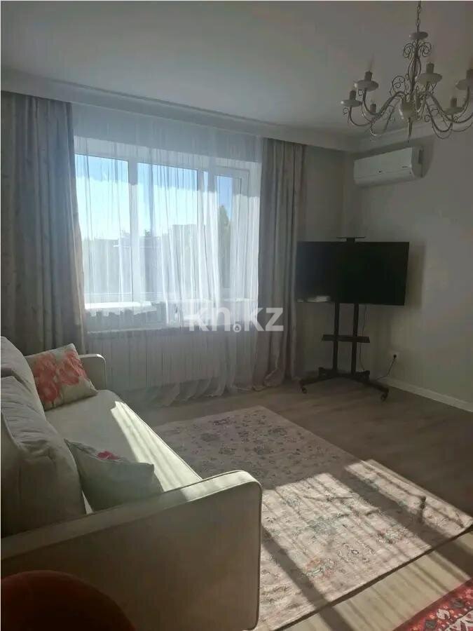 Продажа 3-комнатной квартиры, 91.2 м² в Астане