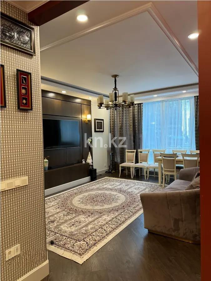 Продажа 4-комнатной квартиры, 150 м², пр. Аль-Фараби, дом  11/2 в Алматы