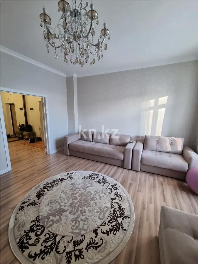 Продажа 2-комнатной квартиры, 88.2 м² в Астане