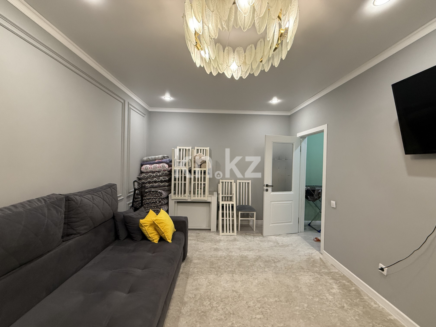 Продажа 2-комнатной квартиры, 60 м² в Караганде - фото 4