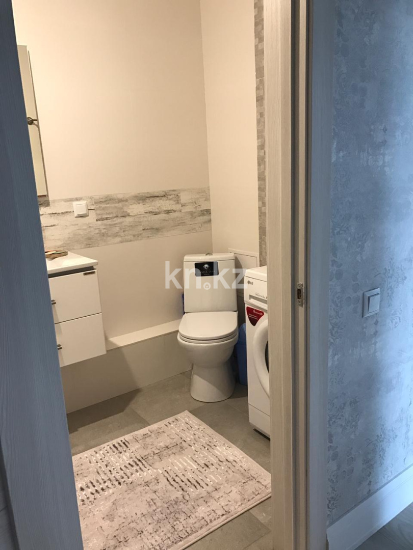 Аренда 1-комнатной квартиры, 46 м² в Астане - фото 10