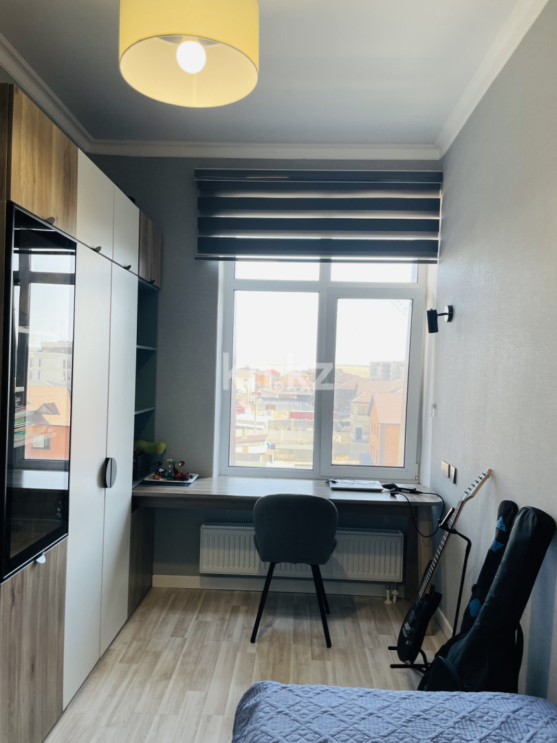 Продажа 5-комнатной квартиры, 125 м² в Караганде - фото 9
