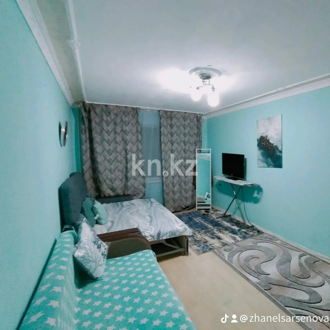 Аренда 1-комнатной квартиры посуточно, 33 м², ул. Панфилова, дом  24 в Алматы - фото 7