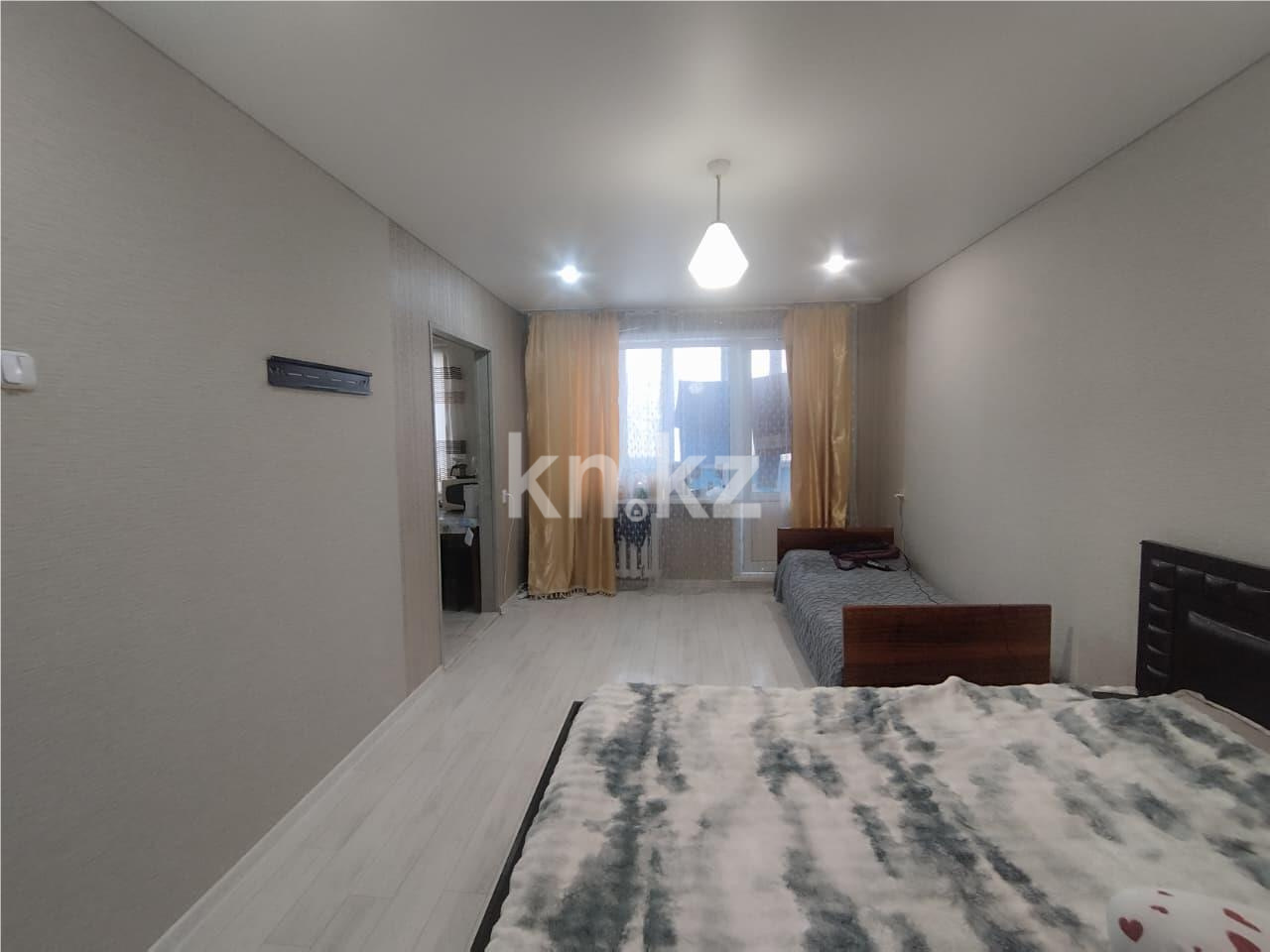 Продажа 1-комнатной квартиры, 31 м² в Темиртау