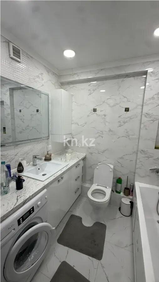 Продажа 3-комнатной квартиры, 72 м² в Алматы - фото 3