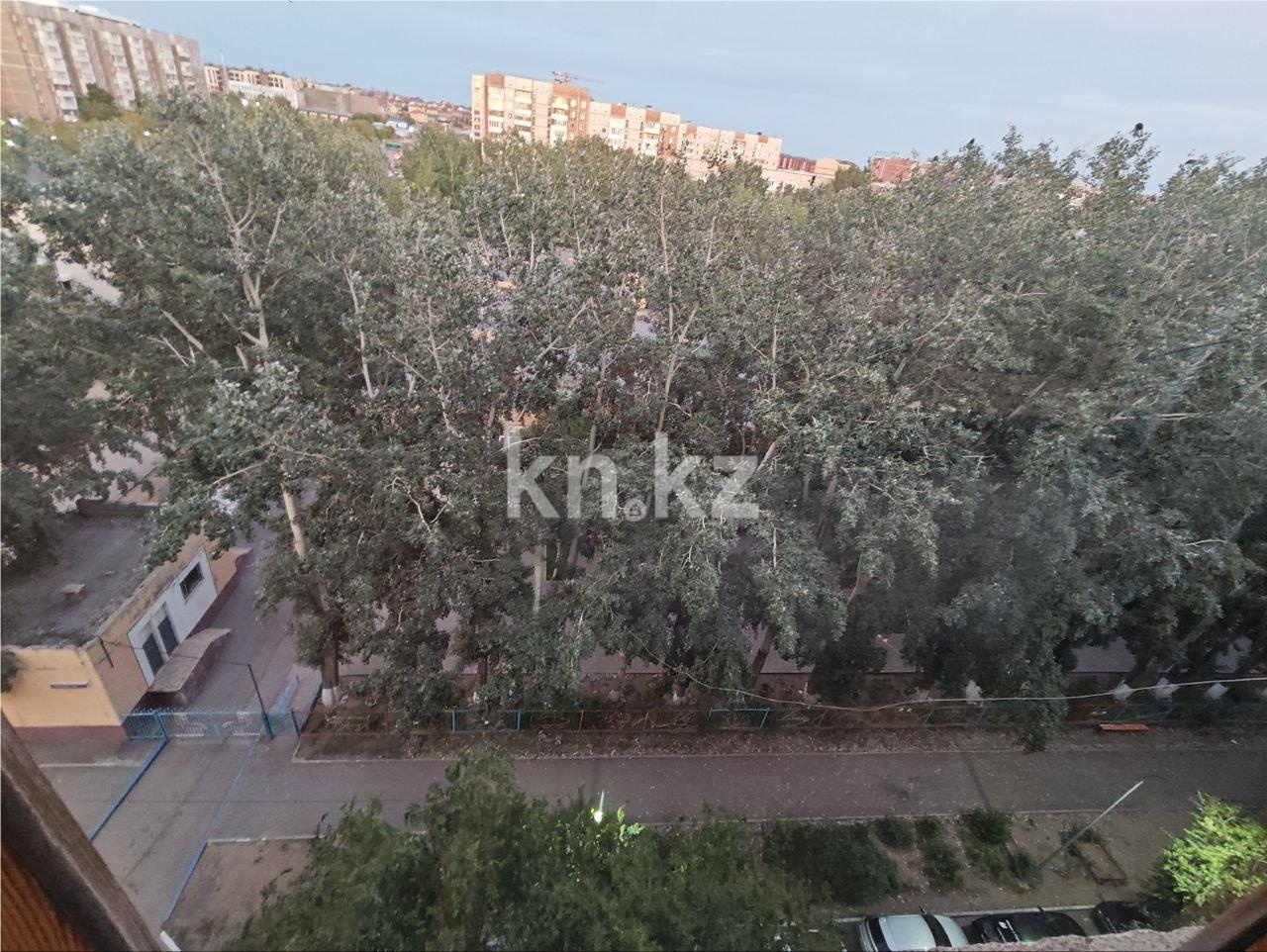 Продажа 1-комнатной квартиры, 41 м², мкр. Степной-4 в Караганде - фото 11