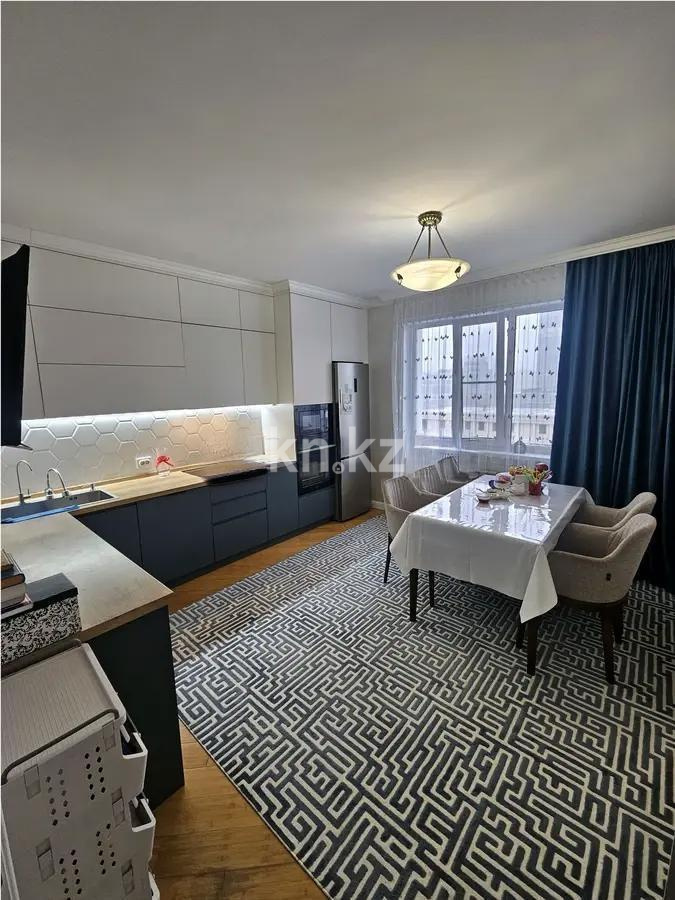 Продажа 3-комнатной квартиры, 103.2 м², ул. Сыганак, дом  39/1 в Астане - фото 4