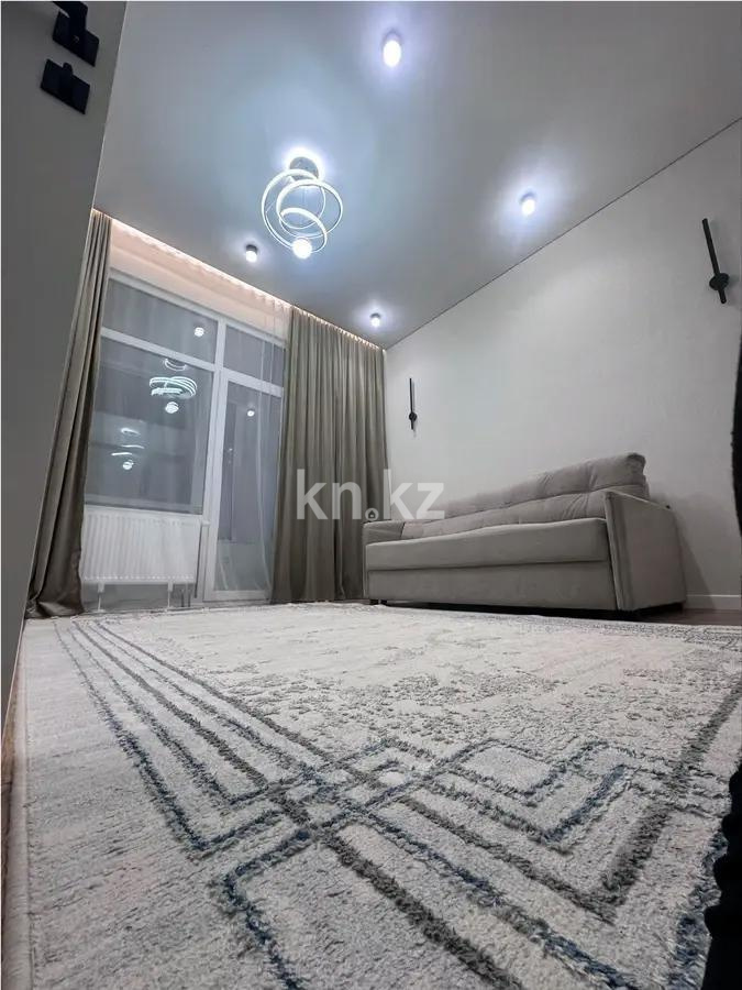Продажа 1-комнатной квартиры, 35 м² в Астане