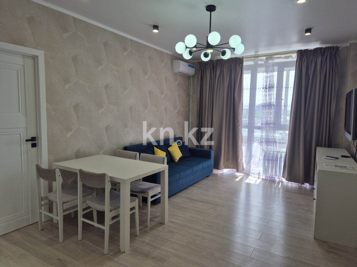 Аренда 3-комнатной квартиры посуточно, 70 м² в Алматы - фото 3