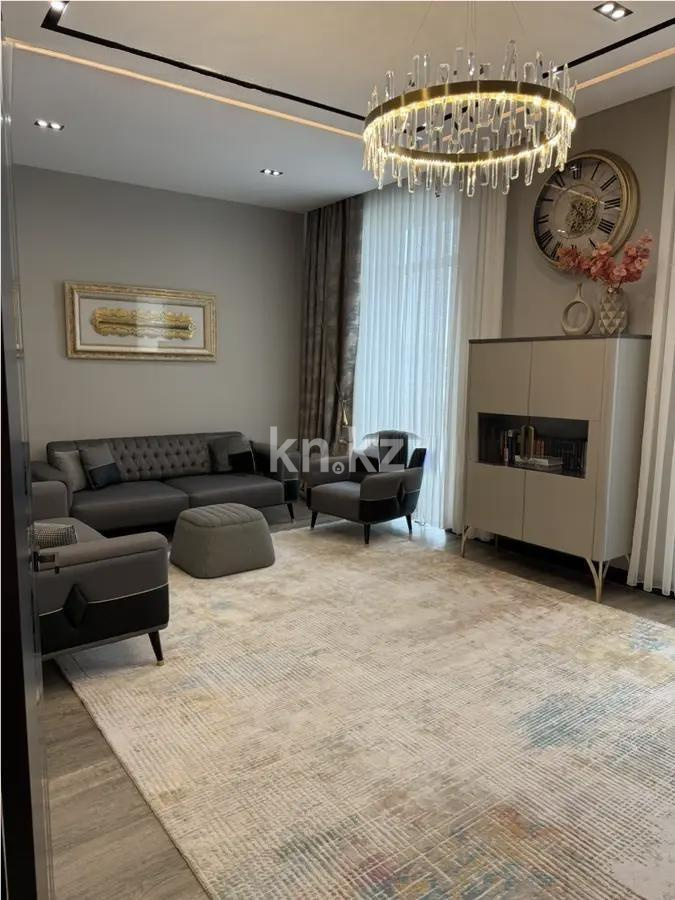 Продажа 3-комнатной квартиры, 121.99 м² в Астане