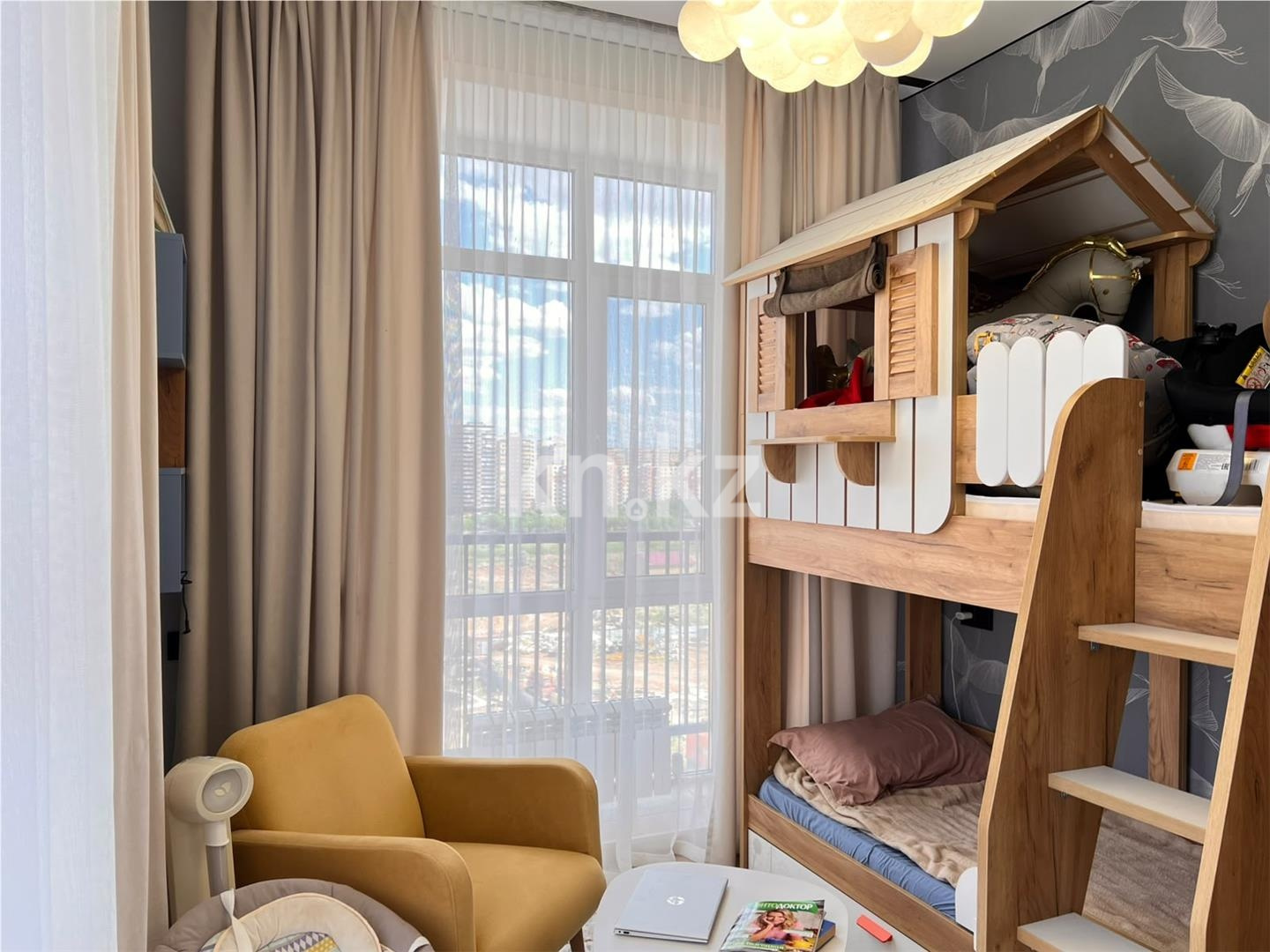 Продажа 3-комнатной квартиры, 69 м² в Караганде - фото 12
