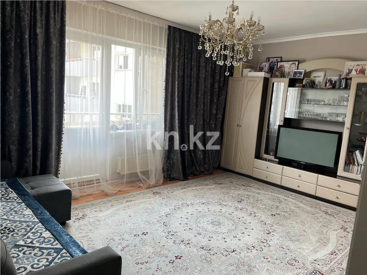Продажа 2-комнатной квартиры, 62.3 м² в Алматы - фото 4
