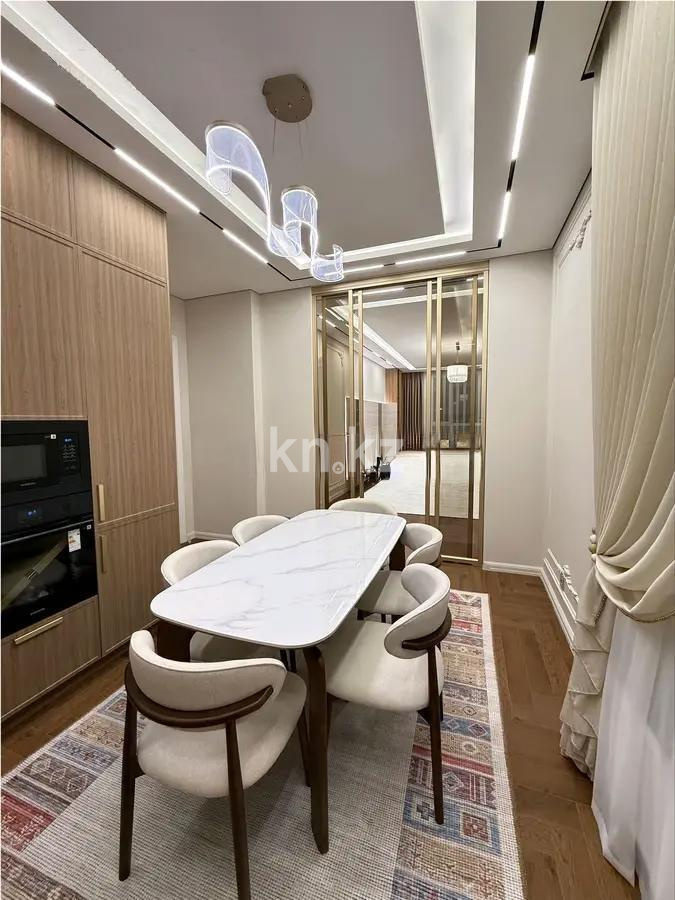 Продажа 4-комнатной квартиры, 136 м² в Астане - фото 4