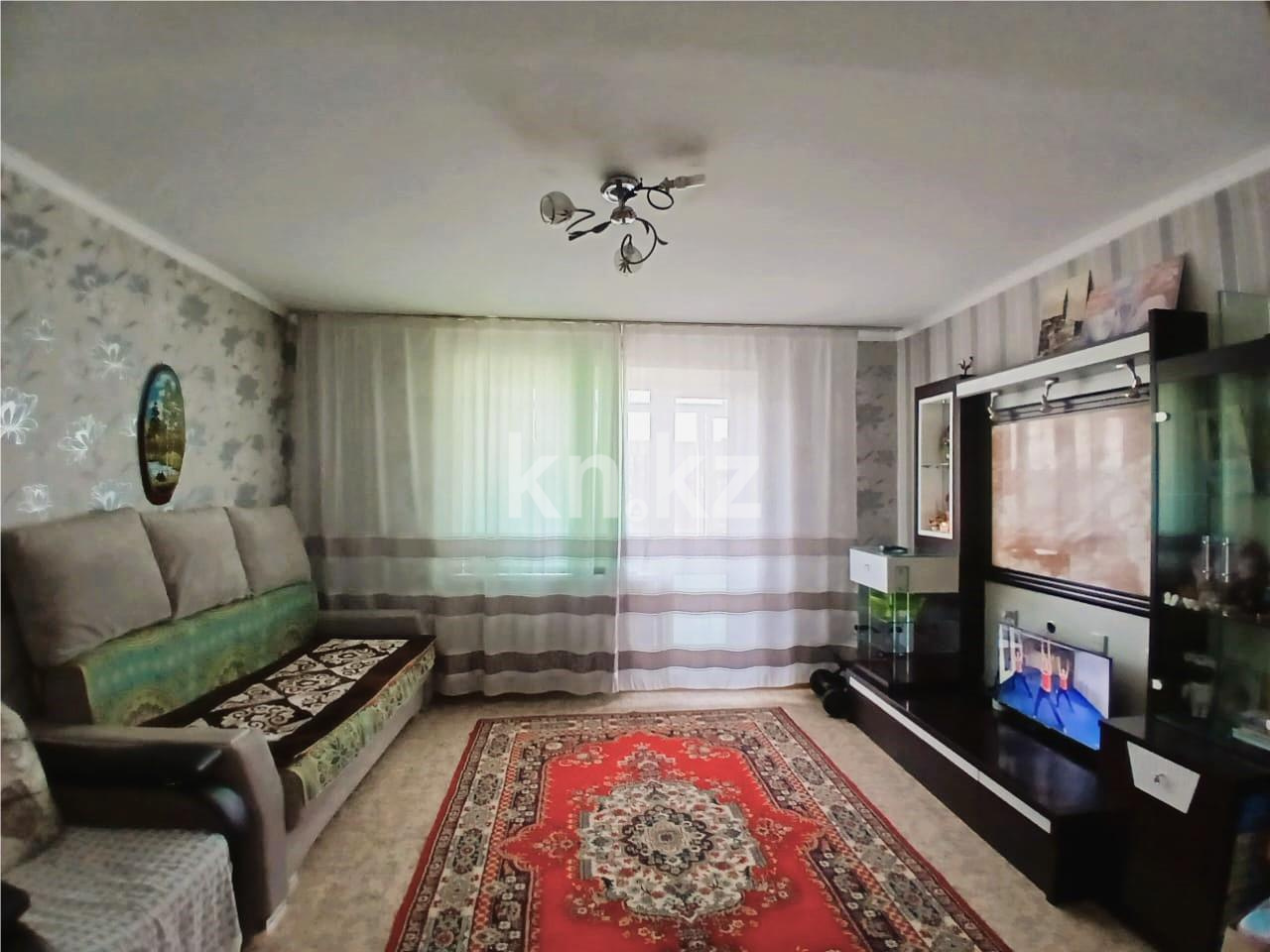 Продажа 2-комнатной квартиры, 55 м² в Караганде - фото 3