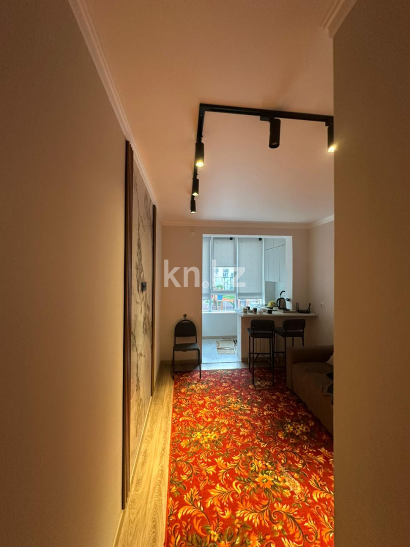 Аренда 1-комнатной квартиры, 42 м² в Астане - фото 2