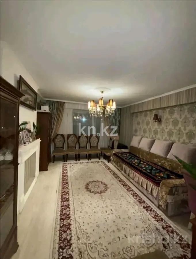 Продажа 3-комнатной квартиры, 90 м², мкр-н Зердели, дом  1/86 в Алматы