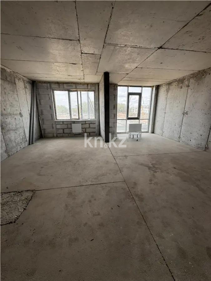 Продажа 1-комнатной квартиры, 42.9 м² в Алматы