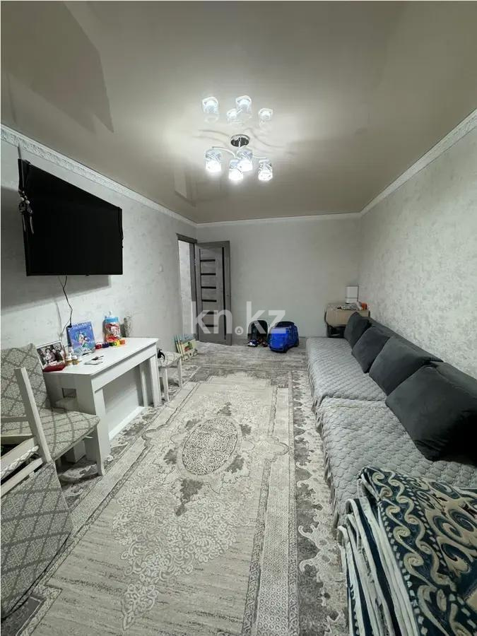 Продажа 2-комнатной квартиры, 43 м², 16-й мкр., дом  18 в Караганде - фото 2