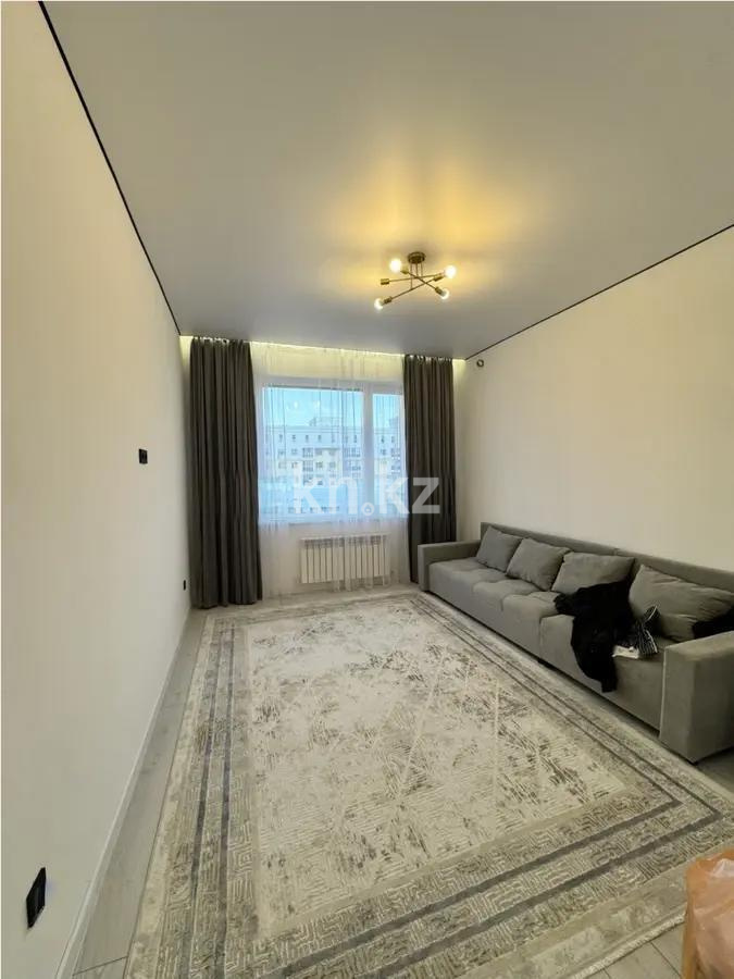 Продажа 1-комнатной квартиры, 39 м² в Астане