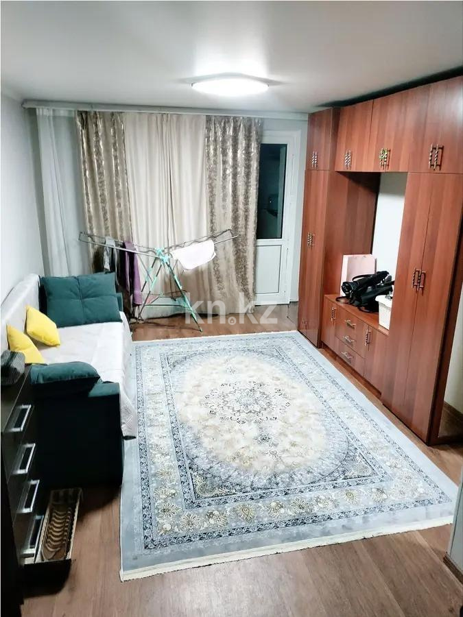 Продажа 1-комнатной квартиры, 40 м² в Астане